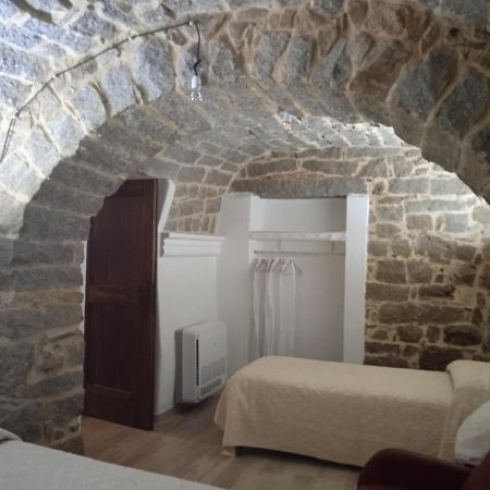 Vila Antica Fonni Exteriér fotografie