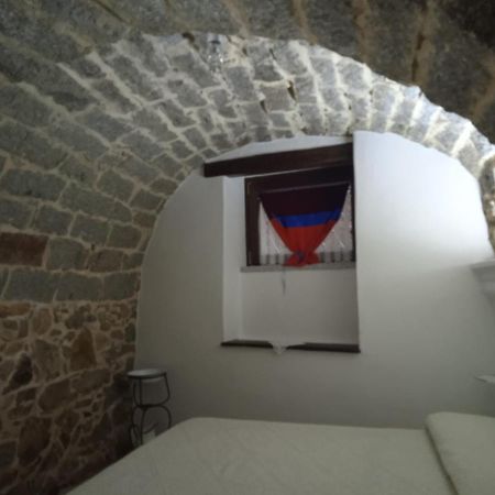 Vila Antica Fonni Exteriér fotografie