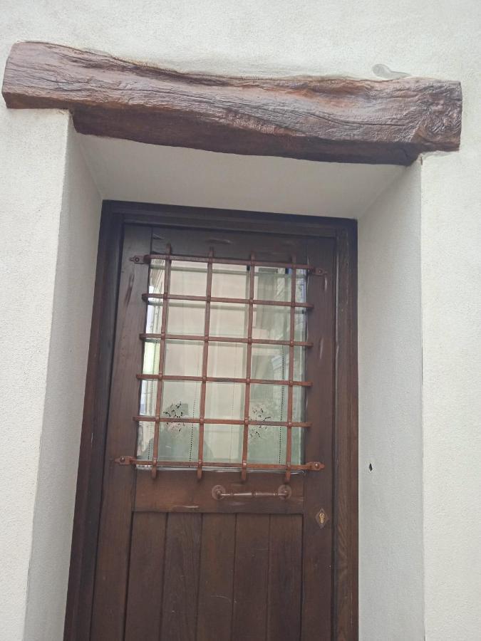Vila Antica Fonni Exteriér fotografie