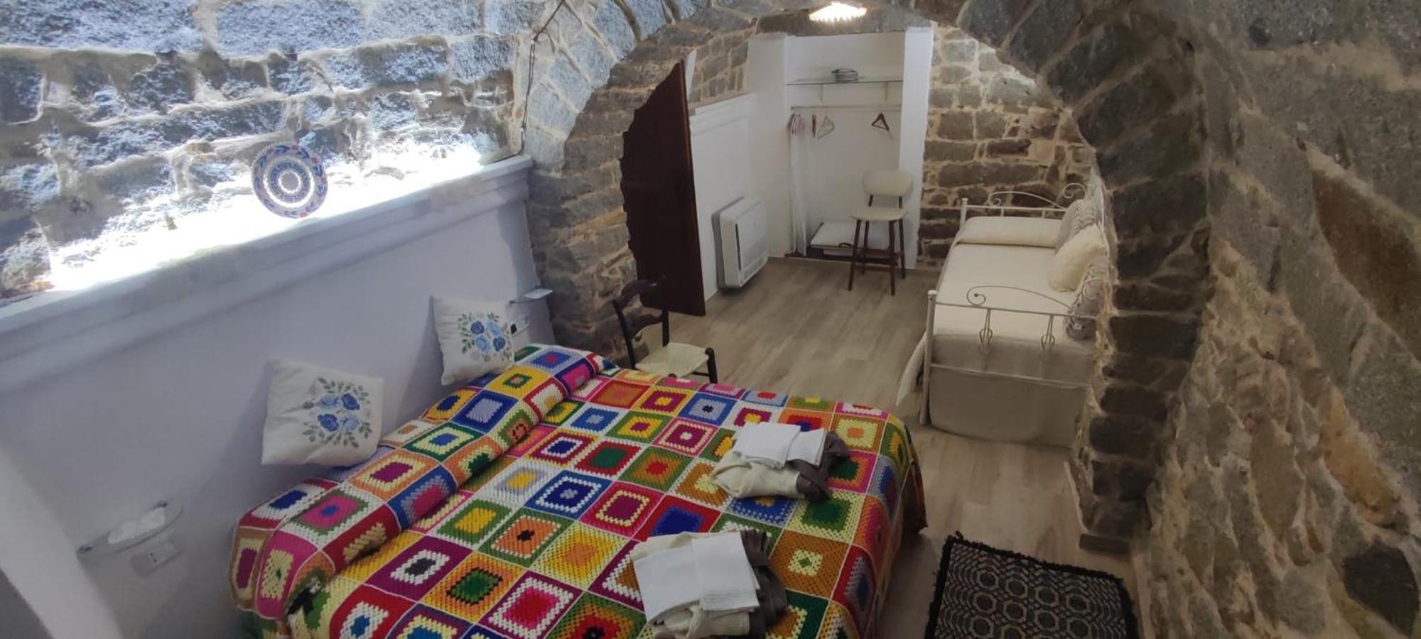 Vila Antica Fonni Exteriér fotografie